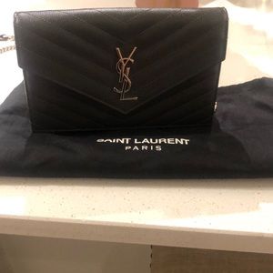 Saint Laurent Wallet on Chain